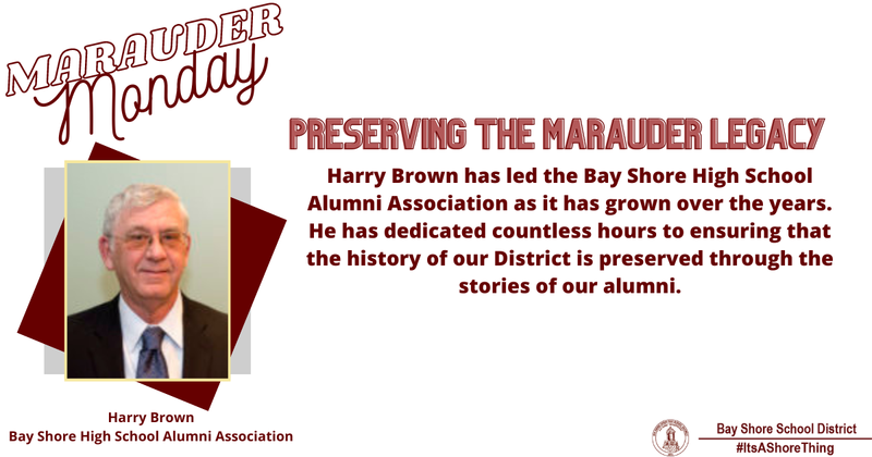 Marauder Monday - Harry Brown